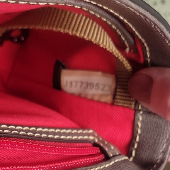 Dooney & Bourke Crossbody EUC - Picture 6 of 7